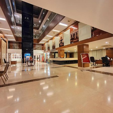 The Atrium Boutique Hotel Mysuru Zewnętrze zdjęcie