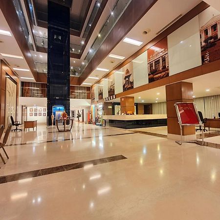 The Atrium Boutique Hotel Mysuru Zewnętrze zdjęcie