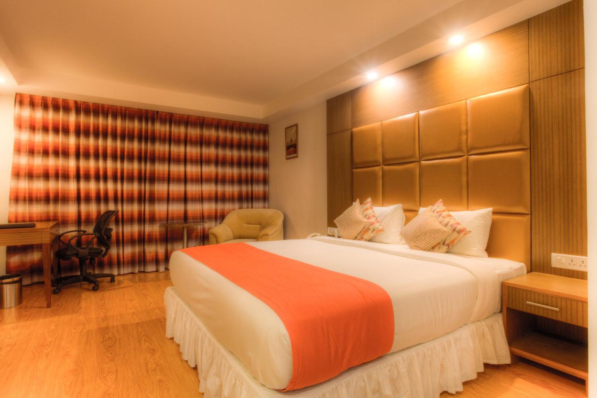 The Atrium Boutique Hotel Mysuru Zewnętrze zdjęcie