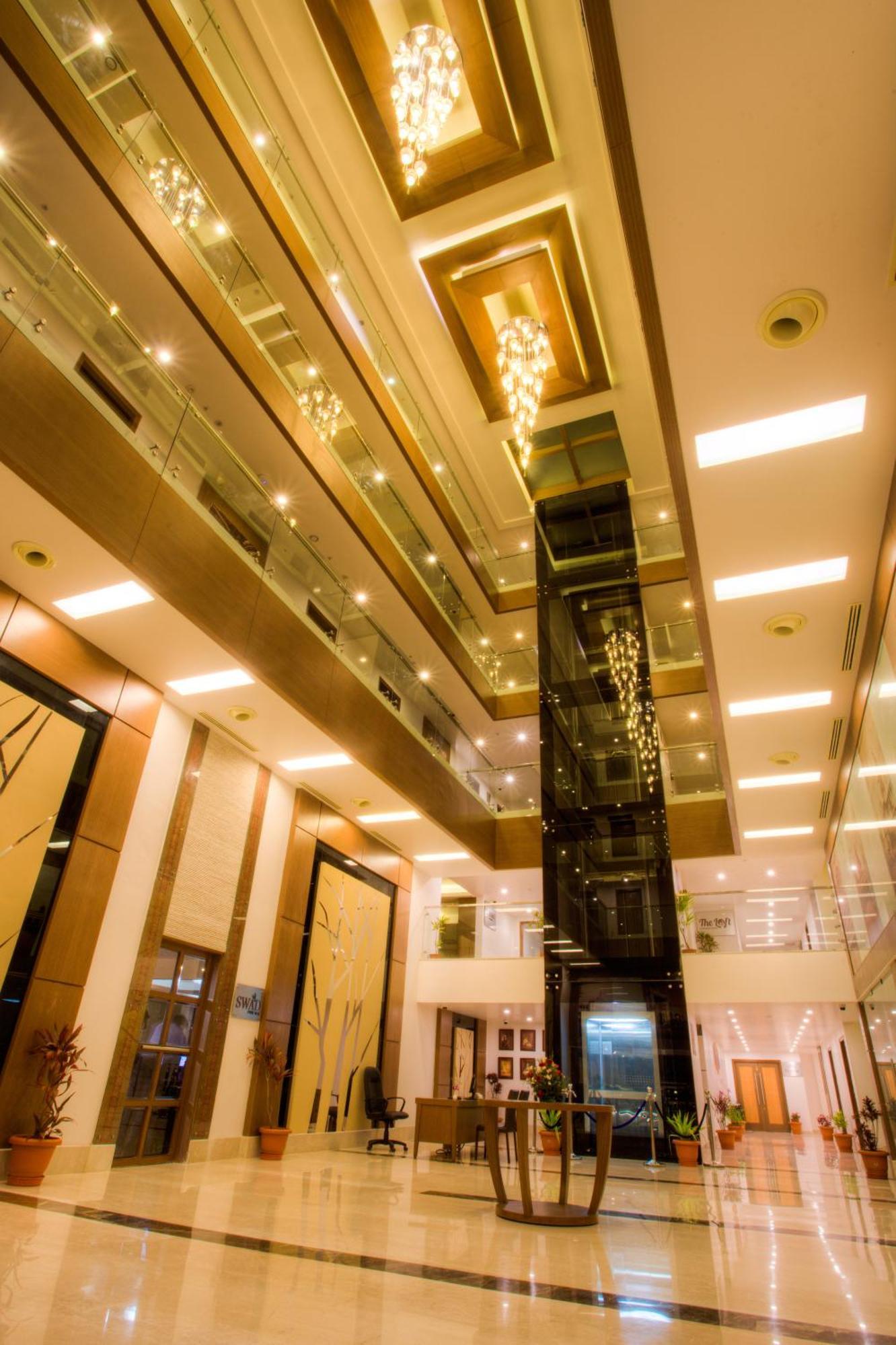 The Atrium Boutique Hotel Mysuru Zewnętrze zdjęcie