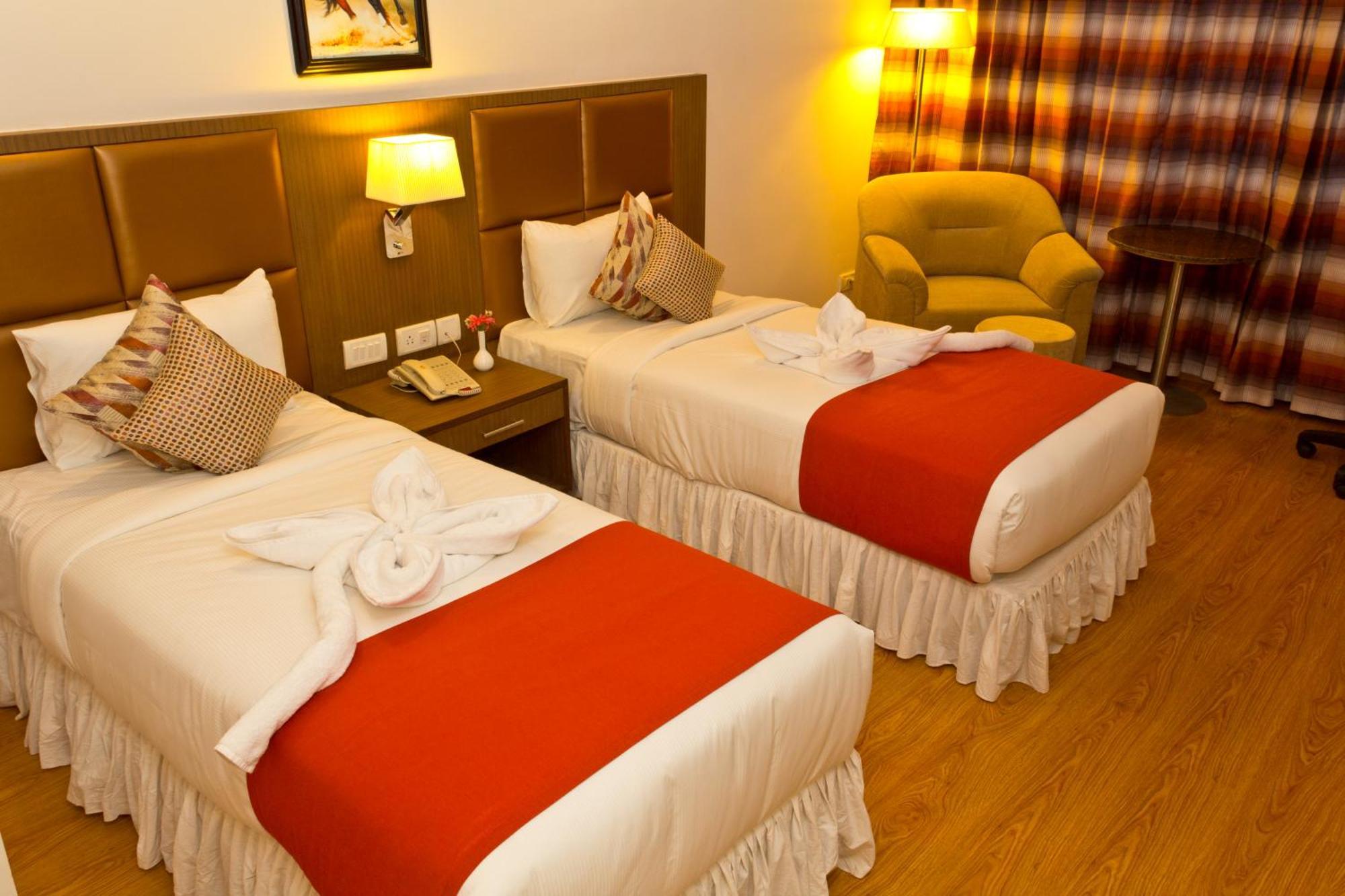 The Atrium Boutique Hotel Mysuru Zewnętrze zdjęcie