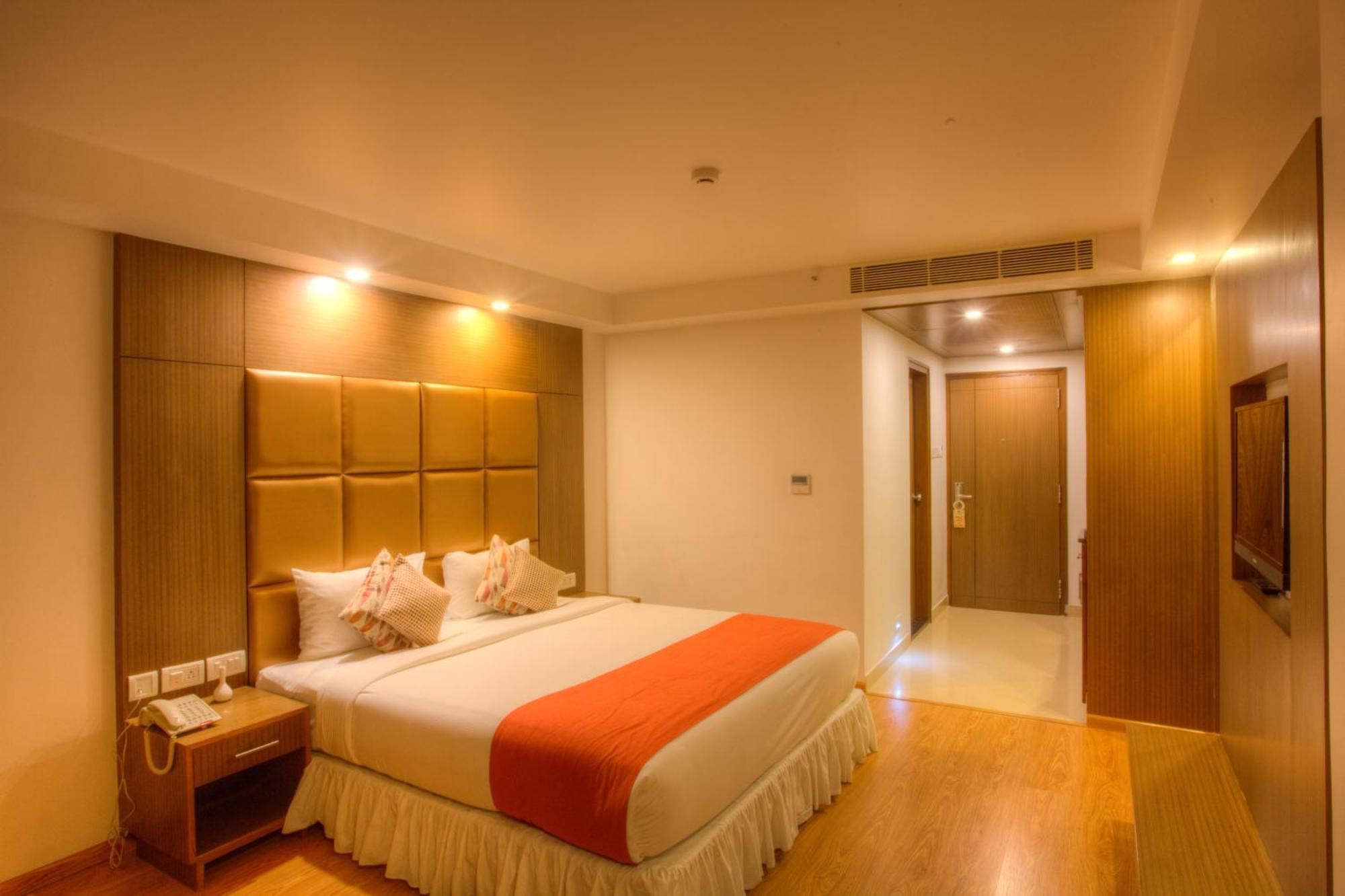 The Atrium Boutique Hotel Mysuru Zewnętrze zdjęcie