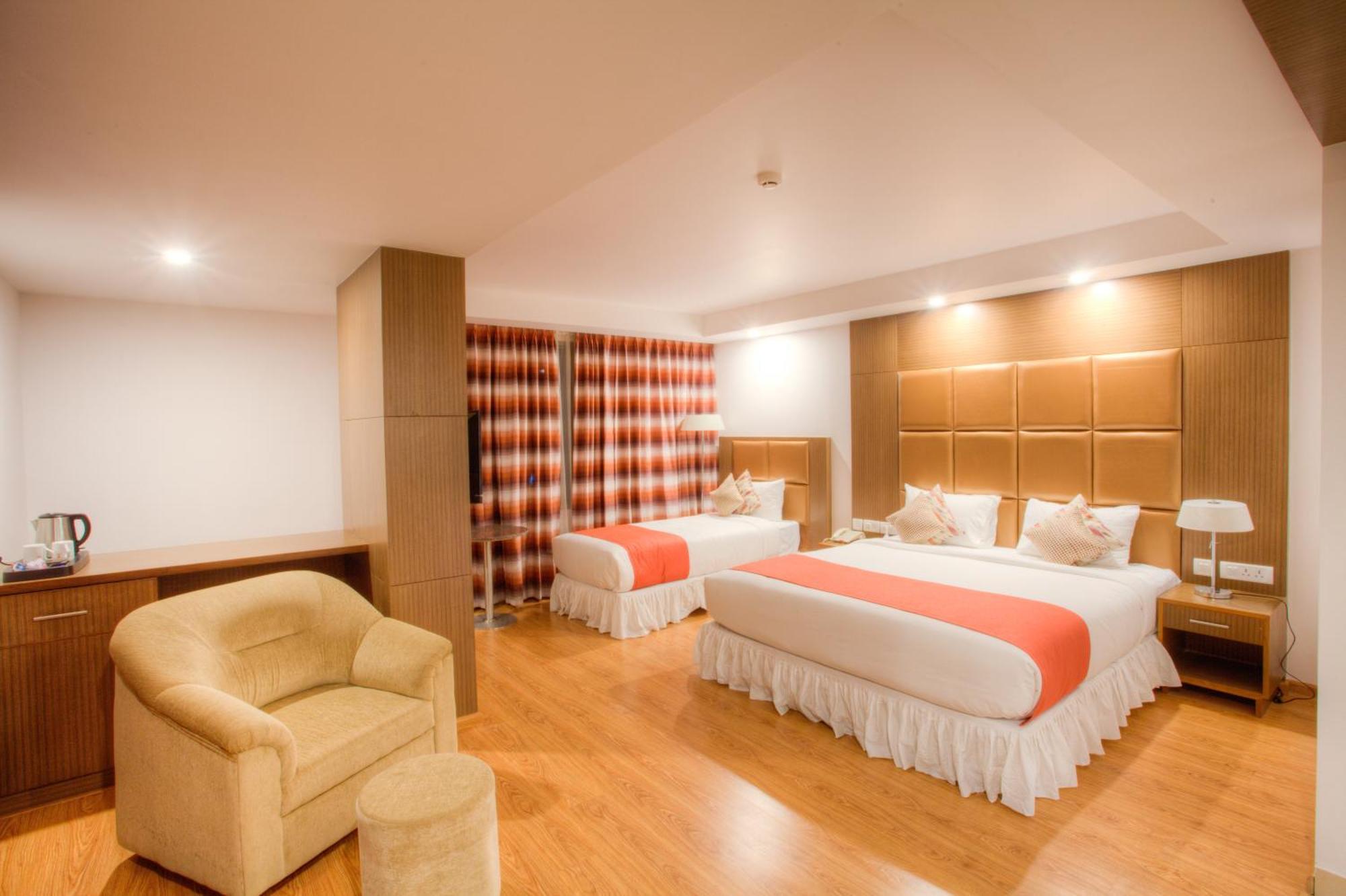 The Atrium Boutique Hotel Mysuru Zewnętrze zdjęcie