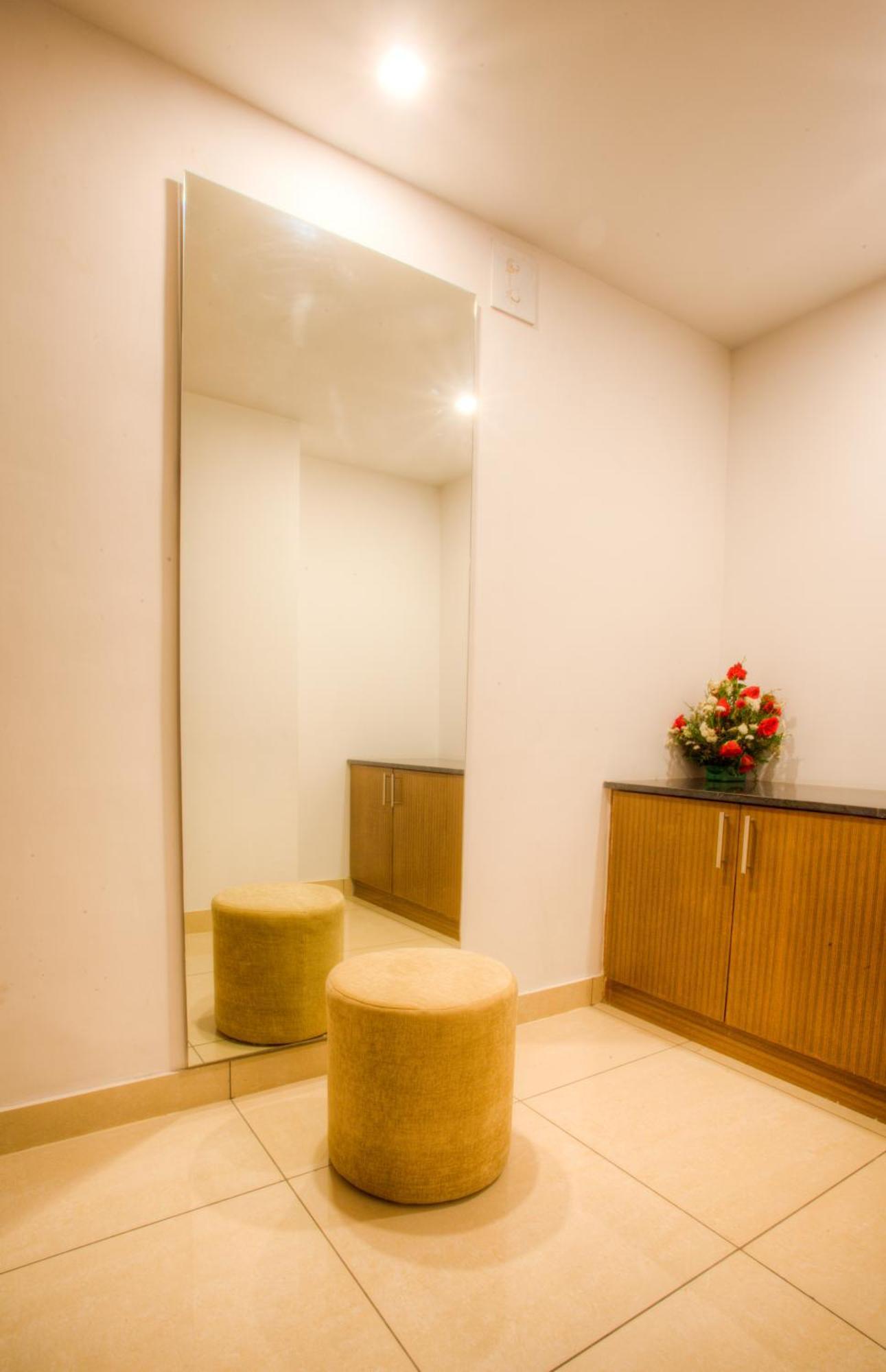 The Atrium Boutique Hotel Mysuru Zewnętrze zdjęcie