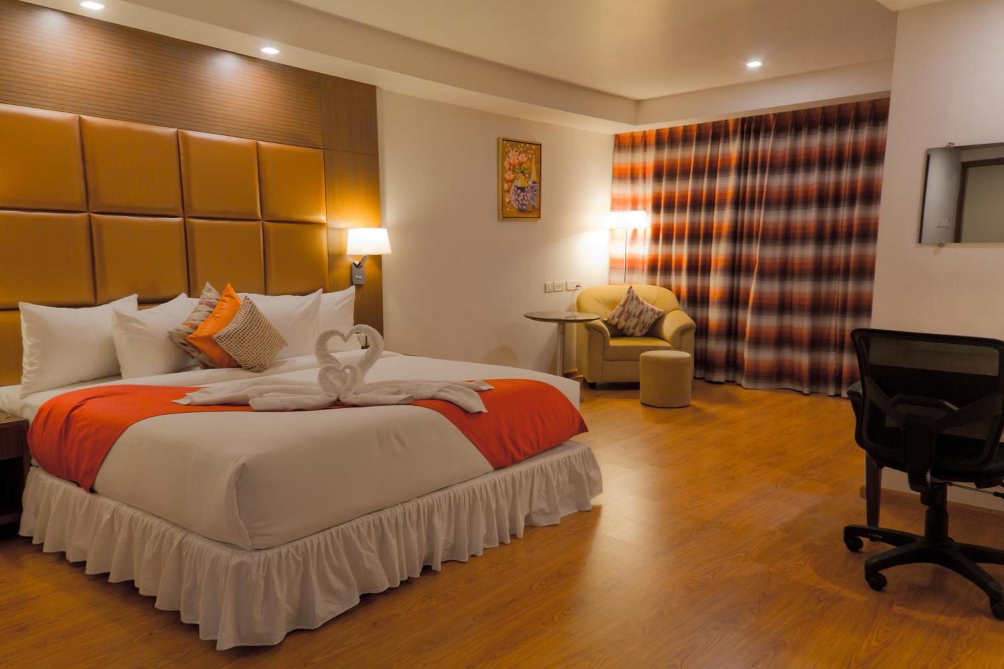 The Atrium Boutique Hotel Mysuru Zewnętrze zdjęcie