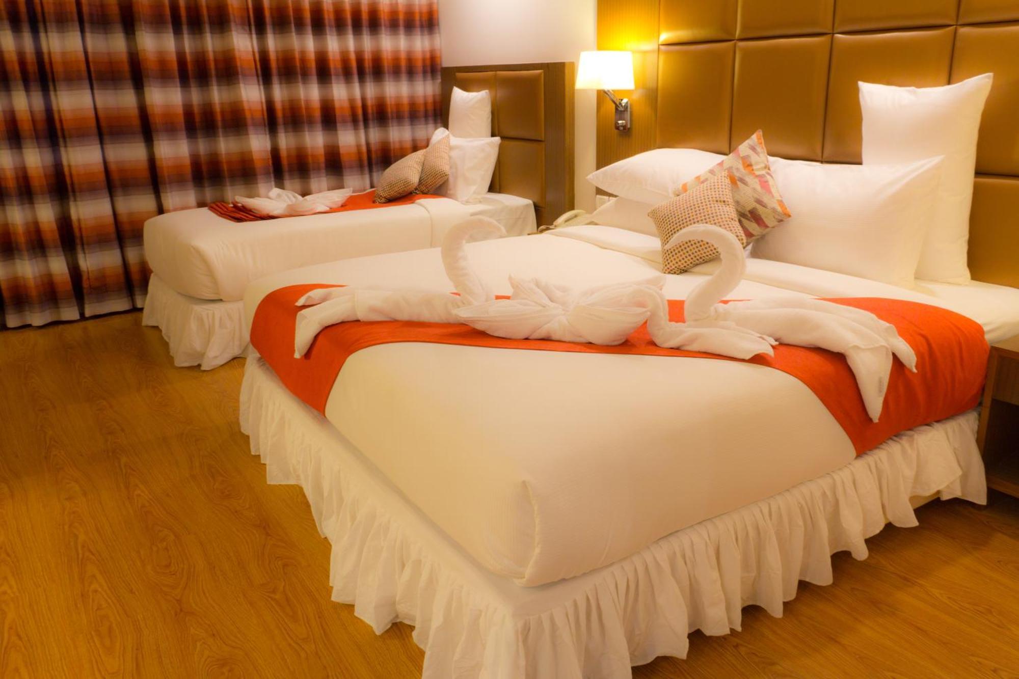The Atrium Boutique Hotel Mysuru Zewnętrze zdjęcie