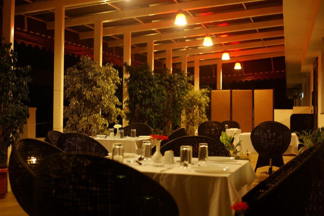The Atrium Boutique Hotel Mysuru Zewnętrze zdjęcie